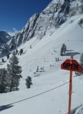 Ski Vacation, Atomic Chalet